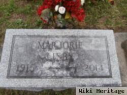 Marjorie Marie Harter Lisby