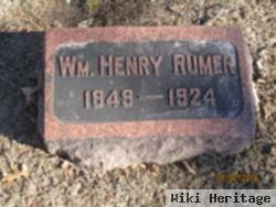 William Henry Rumer