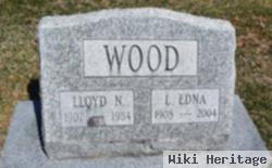 Lloyd N Wood, Sr