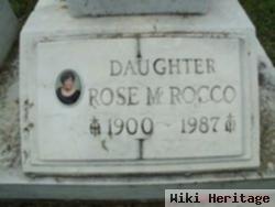 Rose M Rocco