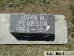 John M. Pearson