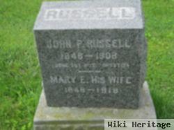 John P. Russell