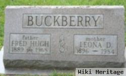 Fred Hugh Buckberry