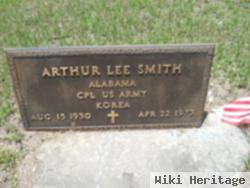 Arthur Lee Smith