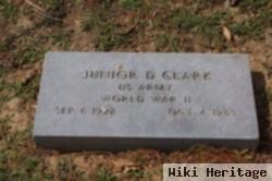 Junior D Clark