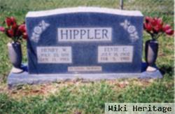 Henry Walker Hippler