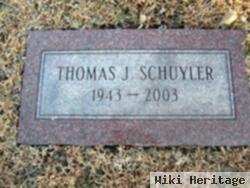 Thomas J. Schuyler