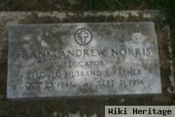 Frank Andrew Norris