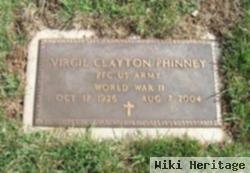 Virgil Clayton Phinney