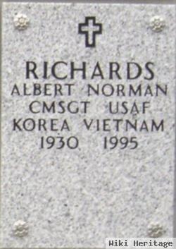 Albert Norman Richards