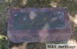 Harold Hawk