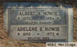 Albert Sidney Howie