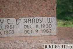 Randy W Neely