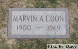 Marvin Arthur Coon