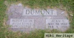 Albert Leo Dumont, Jr