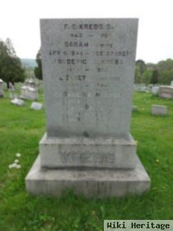 Frederick C. Krebs, Sr