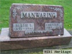 Bessie Lucile Shafer Manwaring