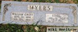 William Croff Myers