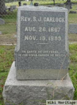 Rev S J Carlock