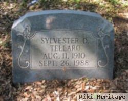 Sylvester D. Tellaro