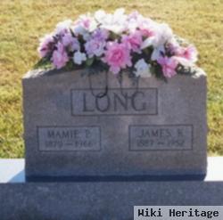 Mamie P. Long