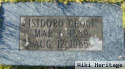 Isidoro "shorty" Croci