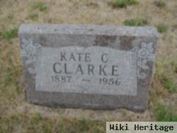 Kate C. Crenshaw Clarke