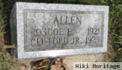 Clifford Allen, Jr