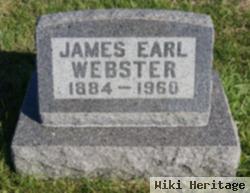 James Earl Webster