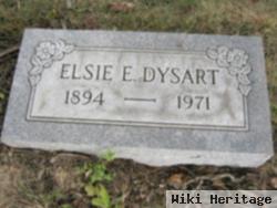 Elsie E Dysart