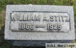 William Andrew Stitz