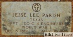 Jesse Lee Parish