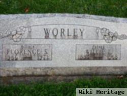 Willie E Worley