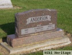 Infant Anderson