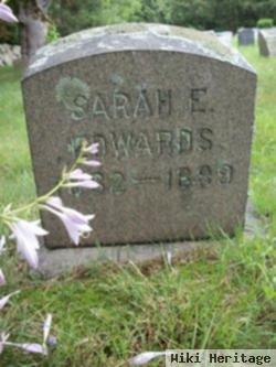 Sarah E Edwards