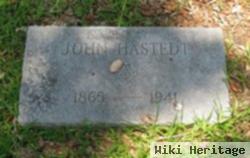 John Hastedt