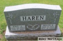 Helen K. Bury Haren