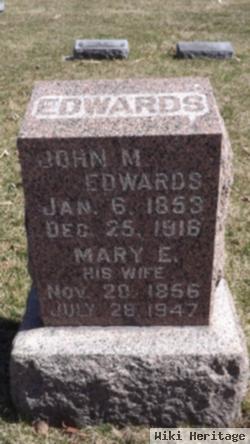 Mary E. Debaun Edwards