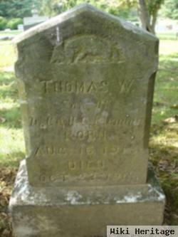 Thomas W. Fleming