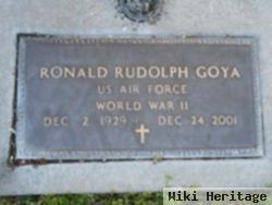 Ronald Rudolph Goya