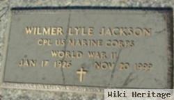 Wilmer Lyle Jackson, Sr