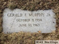 Gerald F Murphy, Jr
