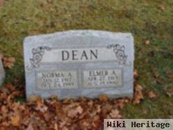 Elmer A. Dean