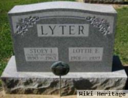 Lottie E. Symmerman Lyter