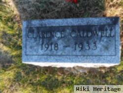 Clarence Caldwell