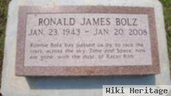 Ronald James Bolz