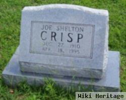 Joe Shelton Crisp