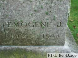 Emogene Jones Moran