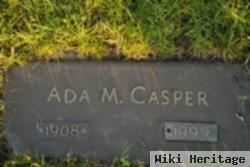 Ada M. Fellows Casper