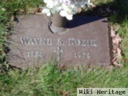 Wayne Kozik